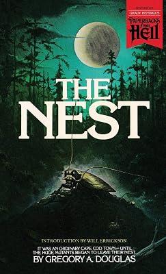 The Nest Paperbacks from Hell Paperback – October 31, 2023