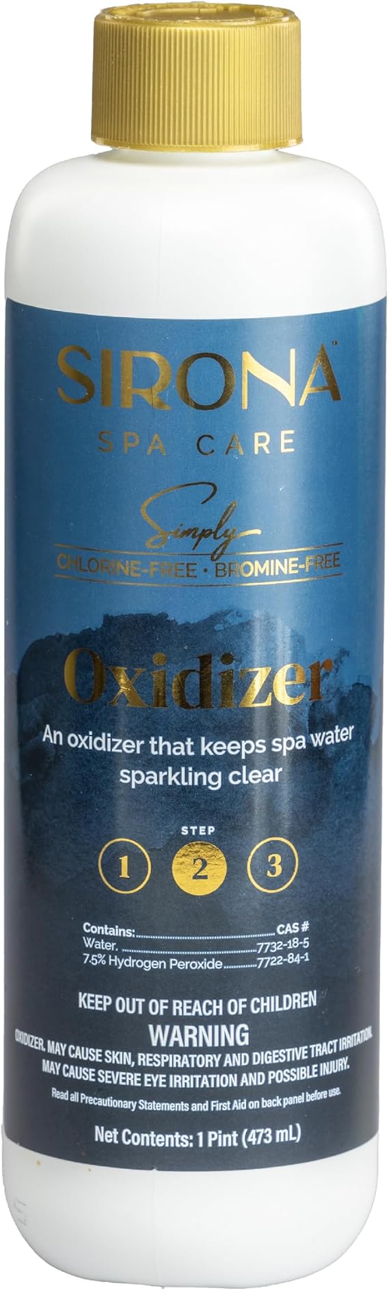 Sirona Spa Care 82137, Simply Oxidizer, 32 fl oz
