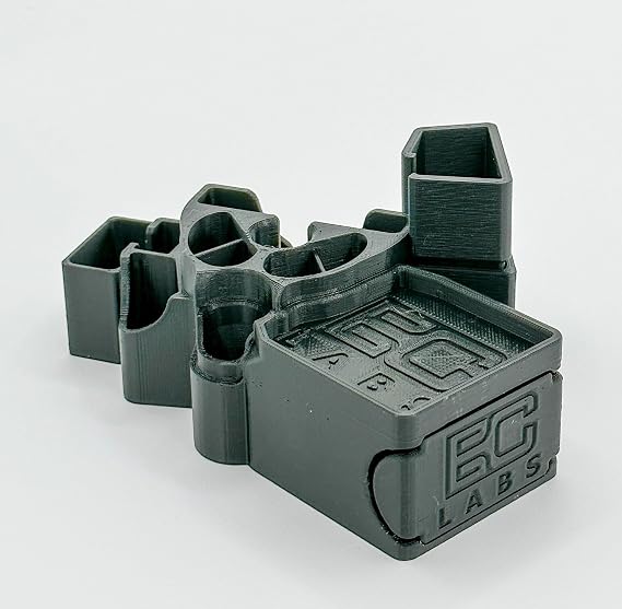BC Labs Puffco Plus Organizer (Black)