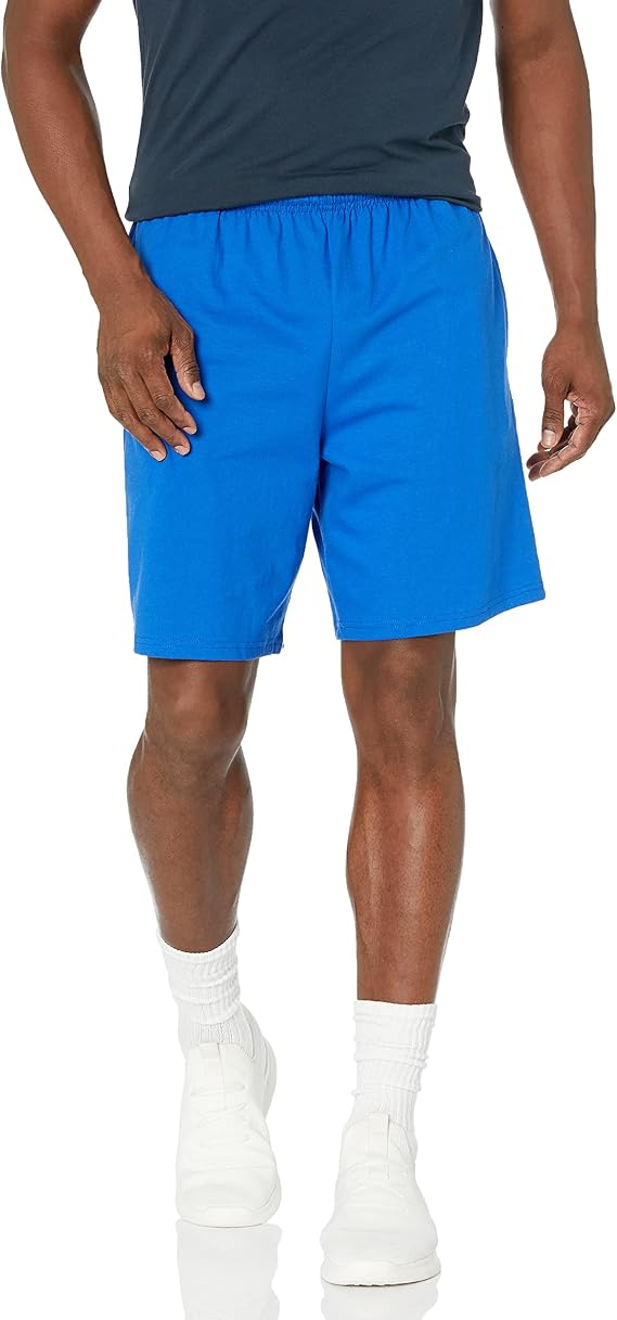 Soffe Men's Classic Cotton Pocket Short