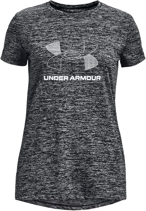 Under Armour Kids Tech Big Logo Twist Short Sleeve T-Shirt (Big Kids)