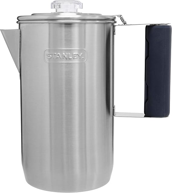 Stanley Cool Grip Camp Percolator - 6 Cup One Size