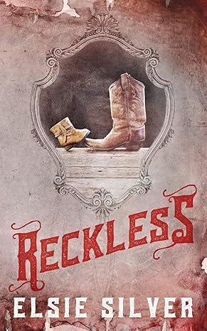 Reckless (Special Edition): 4 (Chestnut Springs)