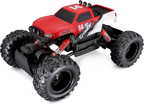 Maisto Tech RC Rock Crawler