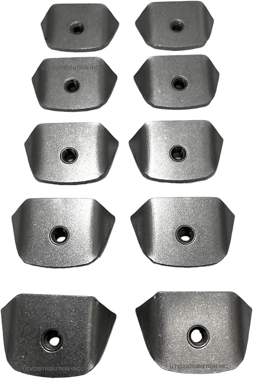 Trick Tabs/weld Tab With Hd 1/4"-20 Thread