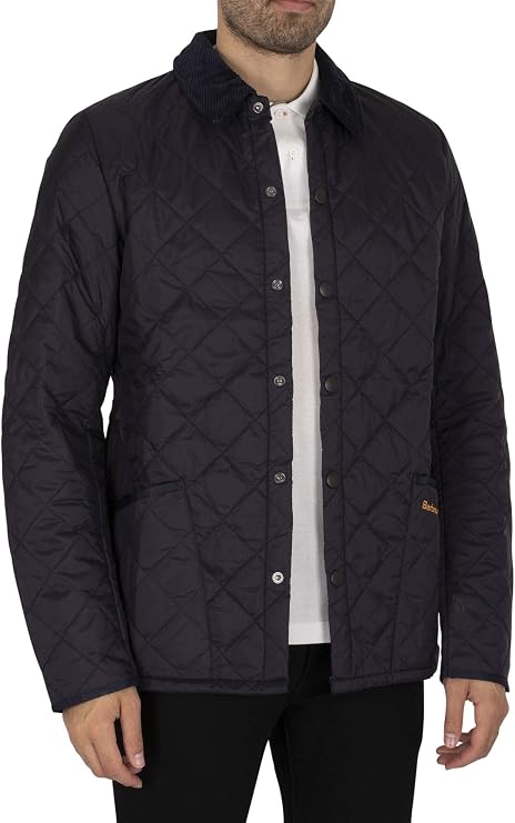 Barbour Heritage Liddesdale Quilted Jacket