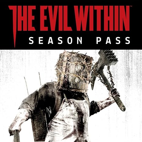 The Evil Within Season Pass - PS3 [Digital Code]
