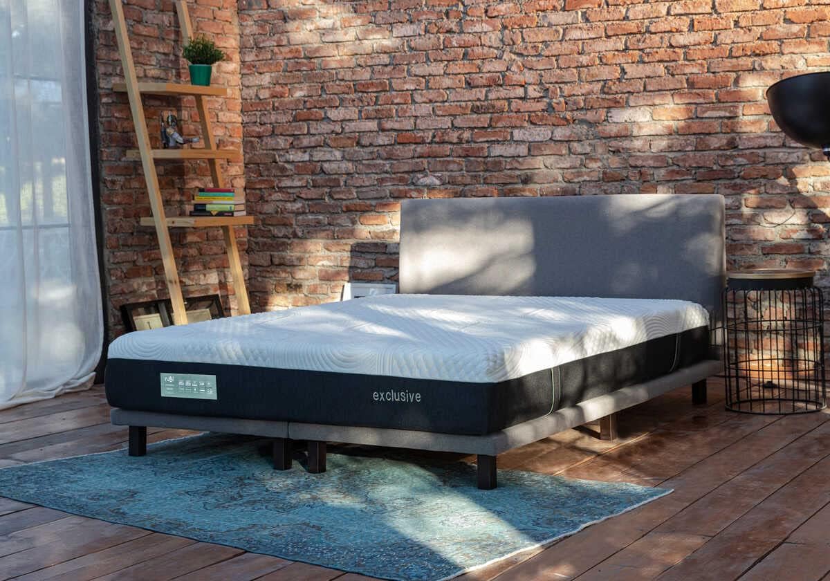 one bed Nubi Exclusive 150x200