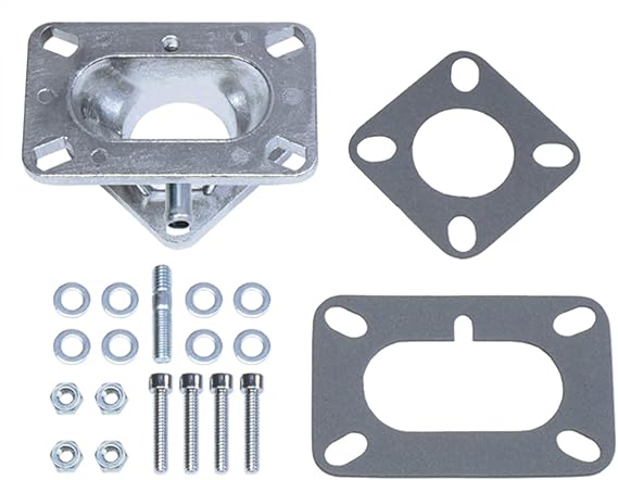 Trans-Dapt PerformanceTrans-Dapt 2125 Carburetor Adapter