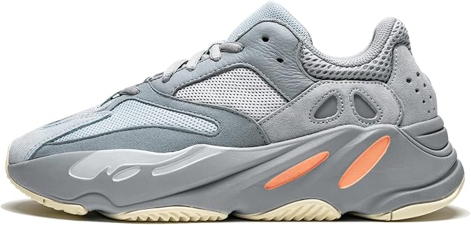 adidas Men's Yeezy Boost 700 Inertia, 7
