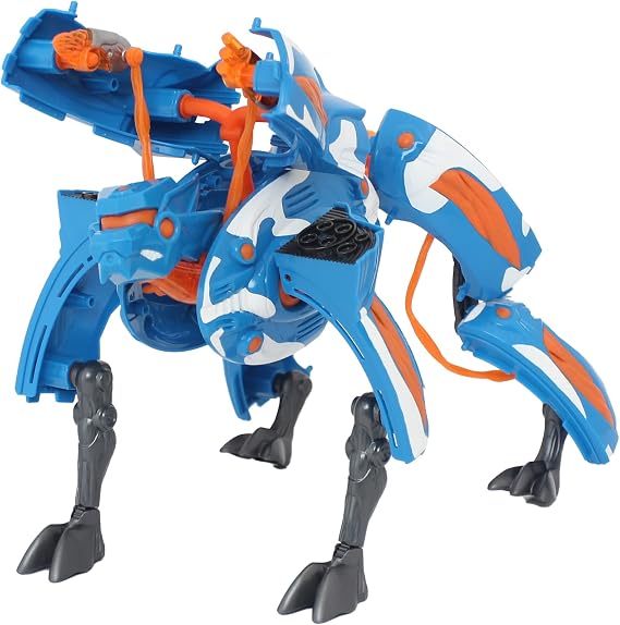 Blip Toys 61124 GIGABOTS Beast-TORBOT, Multi-Color