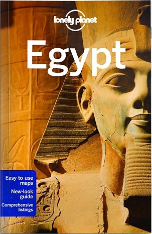 Egypt 12 (Lonely Planet)