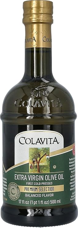 Colavita, Oil Olive Extra Virgin, 17 Fl Oz