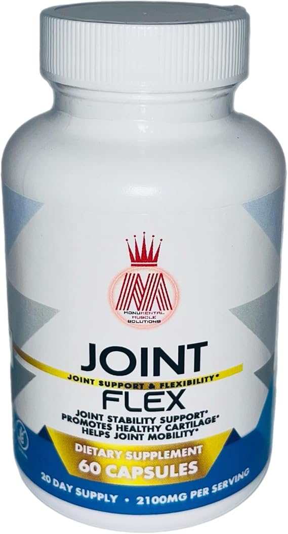 -Joint Flex, Joint Support and Flexibility Supplement