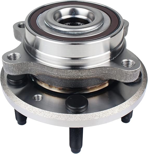 KUSATEC 513275 Front/Rear Wheel Hub & Bearing Assembly
