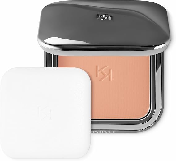 KIKO Milano Matte Fusion Pressed Powder - Shade 09 Vanilla