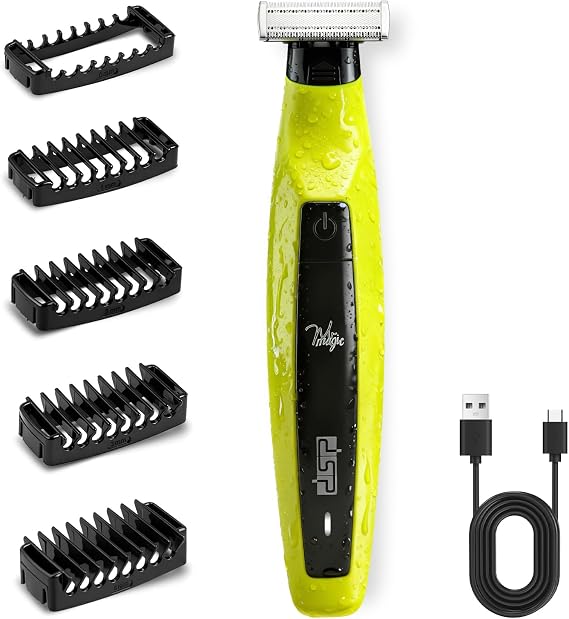 DSP Beard & Body Trimmer for Men