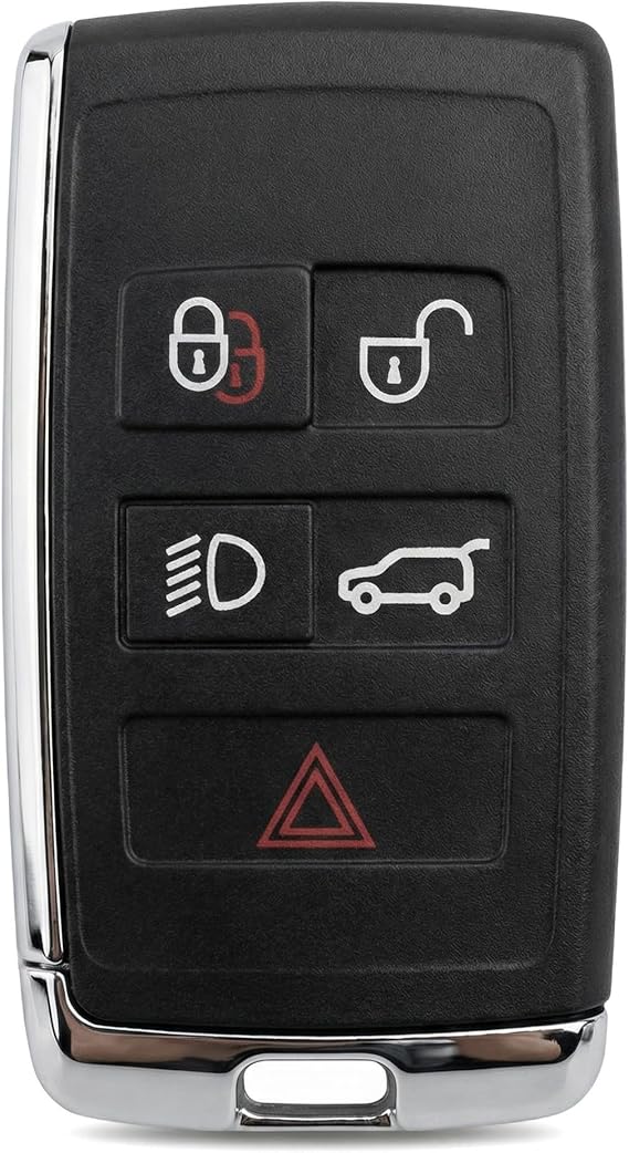 For Defender Discovery 5 Range Rover Sport Velar Key Fob Case Cover