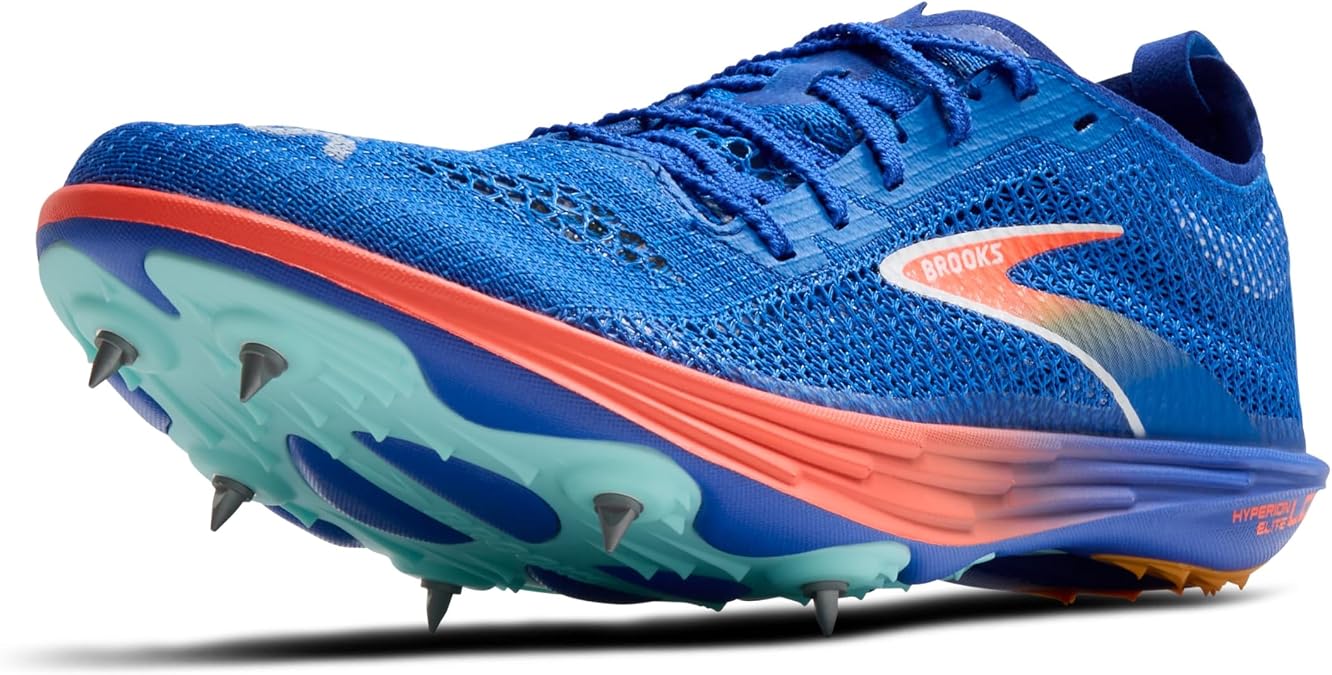 Brooks Men's Hyperion Elite LD Long Distance Track Running Shoes