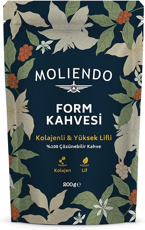 Moliendo Form Kahvesi (Çözünebilir Kahve) 200 g