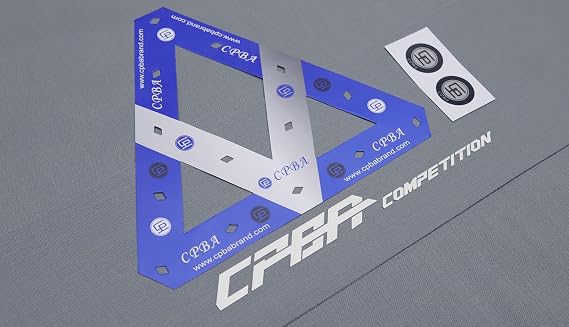 CPBA Competition Worsted Professional Pool Table Cloth – Fast Speed High Accuracy Pre-Cut Bed and Rails