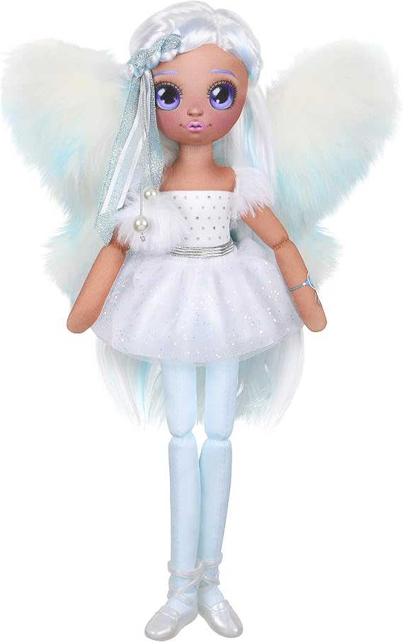 Dream Seekers Doll Single Pack 1pc Toy | Magical Fairy Fashion Doll Luna