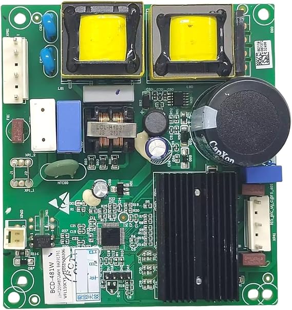 Compatible For Hisense,Refrigerator Compressor Variable Frequency Drive Board VFL110CY1