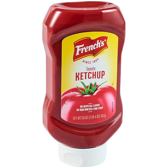 French's Tomato Ketchup, 20 oz
