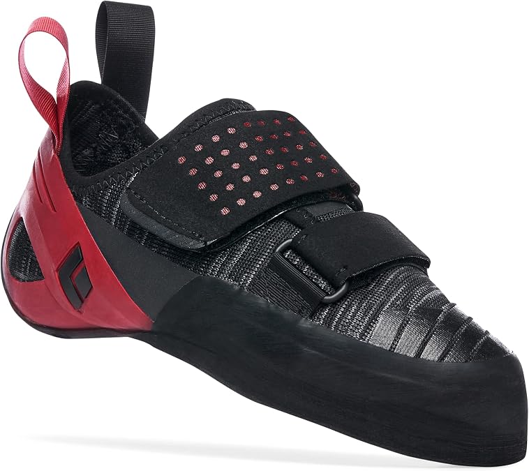Black Diamond Unisex Zone Low-Volume Climbing Shoes, Wild Rose, 5.5