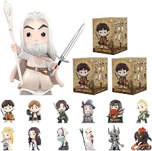 POP MART, The Lord of The Rings Classic, Action Figure, Collection Toys, Random Box, Gift for Birthday Christmas Party Holiday, Home Decoration