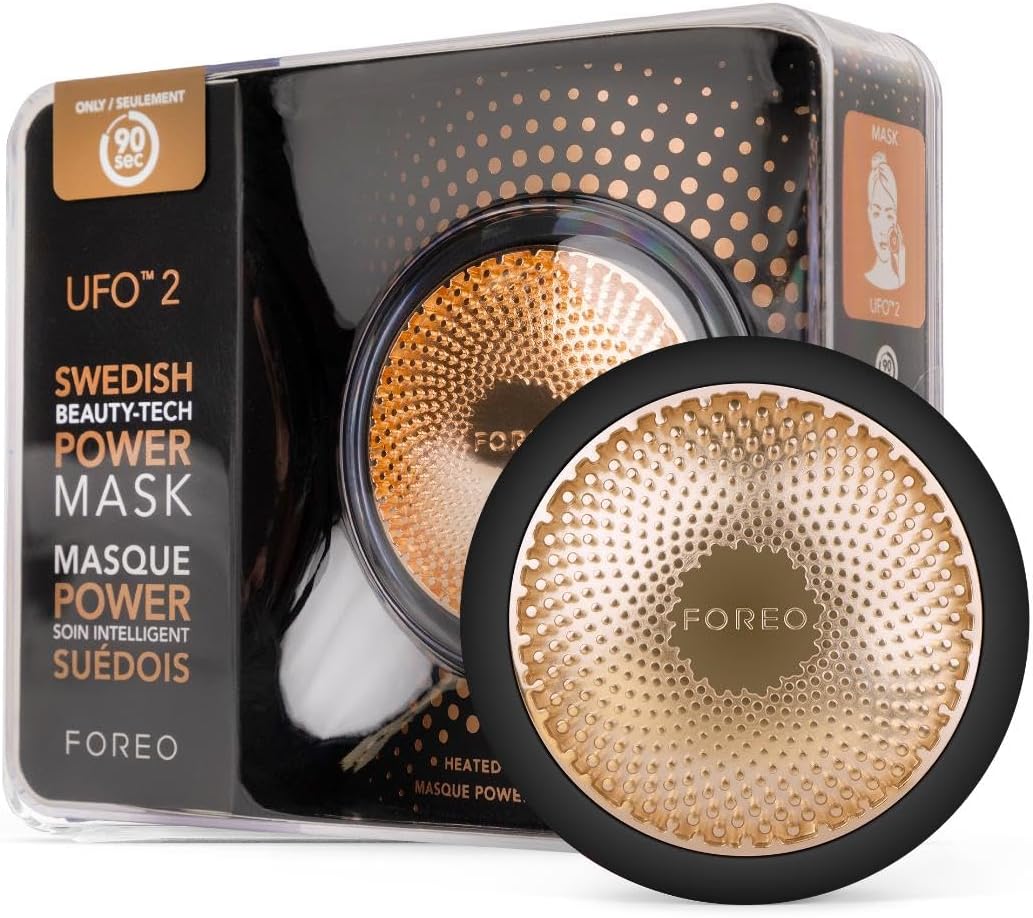 UFO 2 Power Mask and Light Care Device Pink