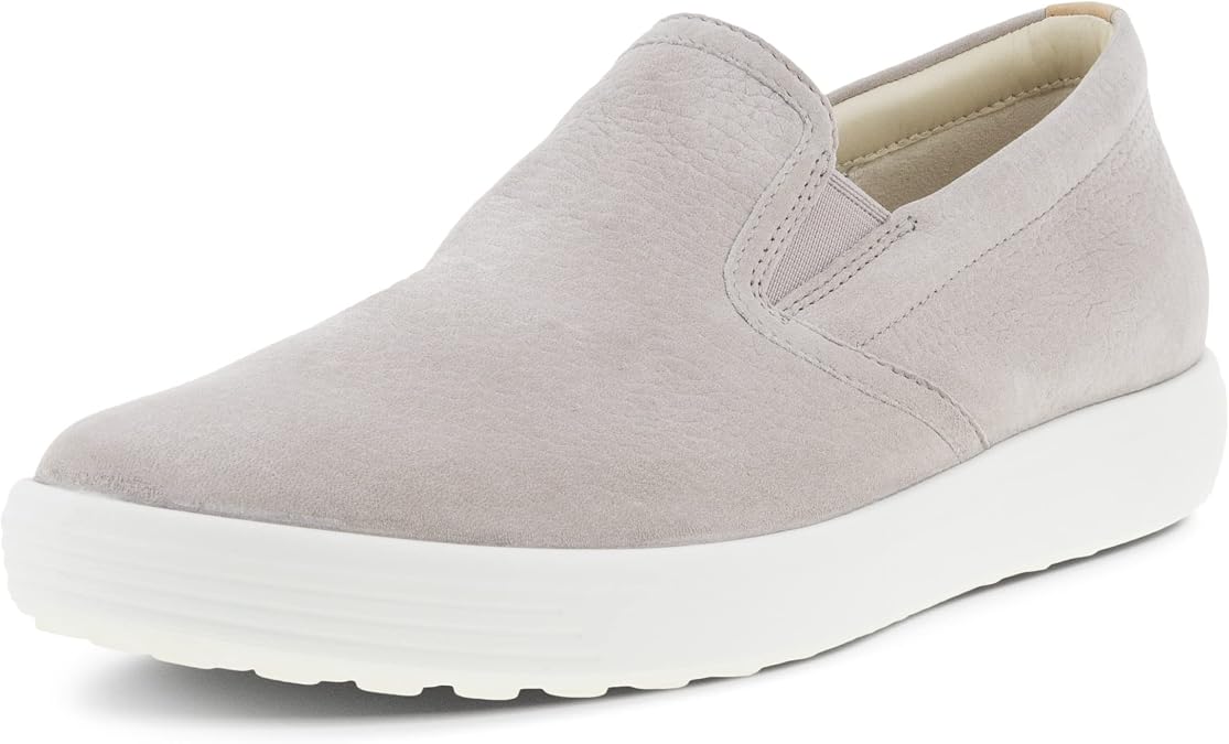 Echo Women's Soft Walking Shoes, 7 W, Slip-on
