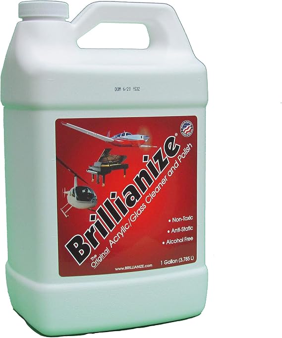 One Step Cleaner & Polisher - Eco-Friendly - 1 Gallon