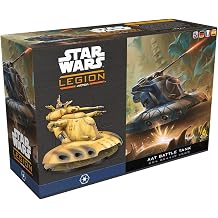 Asmodee | Star Wars Legion - AAT Battle Tank | Miniatures Tabletop Game | Ages 14+ | 2 Players | 3 Hours Playing Time