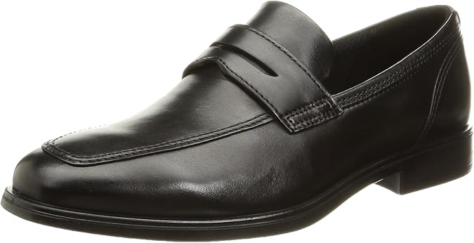 ECCO Mens QueenstownPenny Loafer