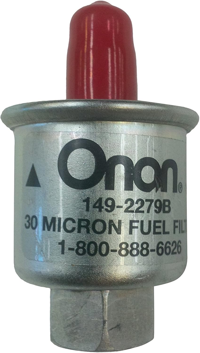 Cummins Onan 149-2279 Fuel Filter