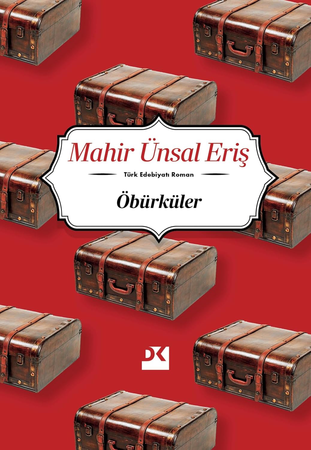 Öbürküler Kağıt Kapak – 8 Ocak 2025