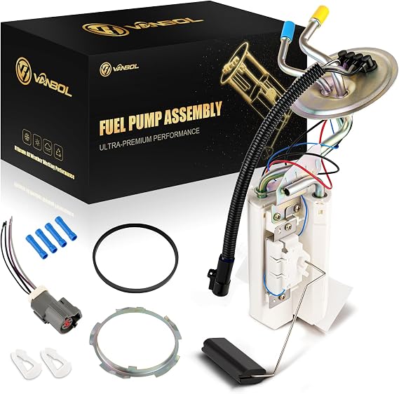 Fuel Pump for Ford F150 F250 F350 1990-1997 Gas O-ring Wire SP2007H