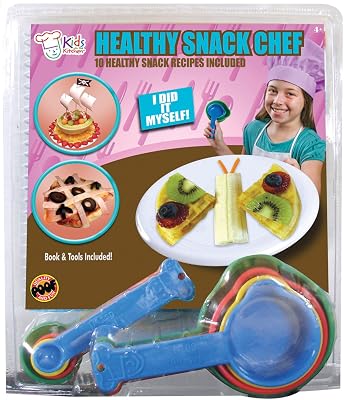 Poof-Slinky Healthy Snack Chef Kit
