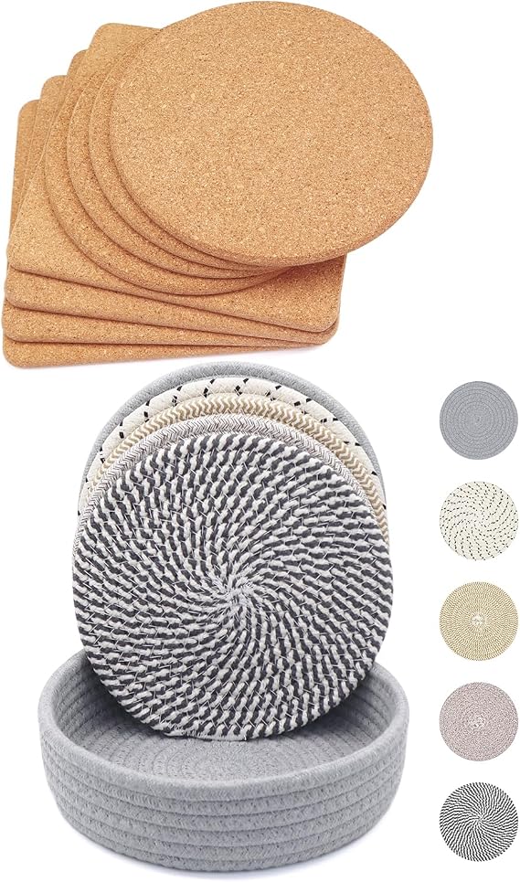 Trivets for Hot Dishes