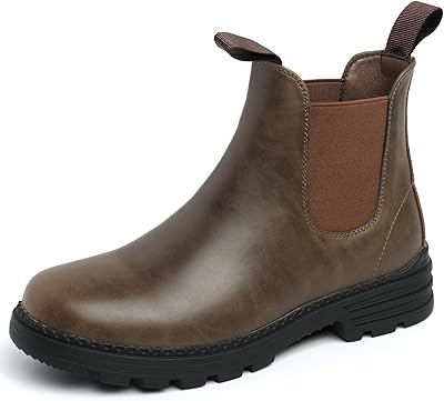 Cestfini Outdoor Chelsea Hiking Boots For Women