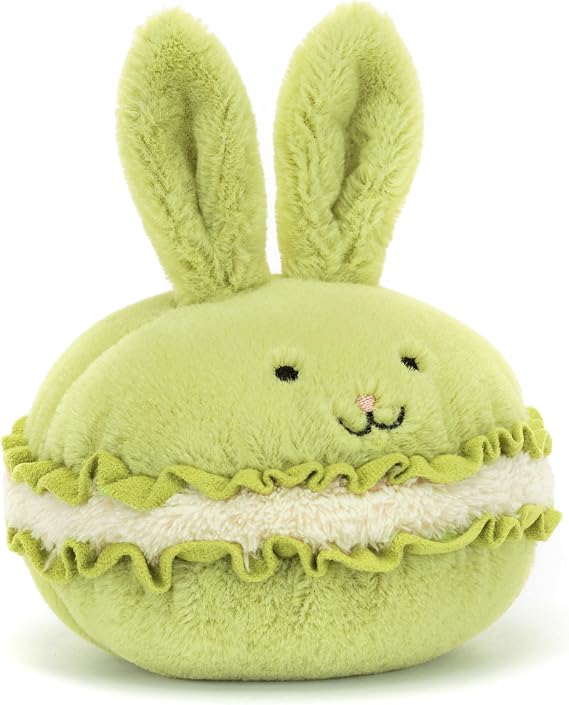 Jelly Cat Dainty Dessert Bunny Macaron