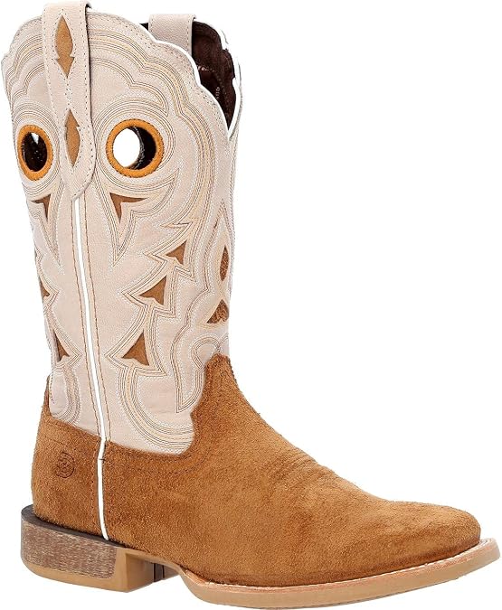 Durango Lady Rebel ProTM Women's Cashew & Bone Western Boot | Casual Boots