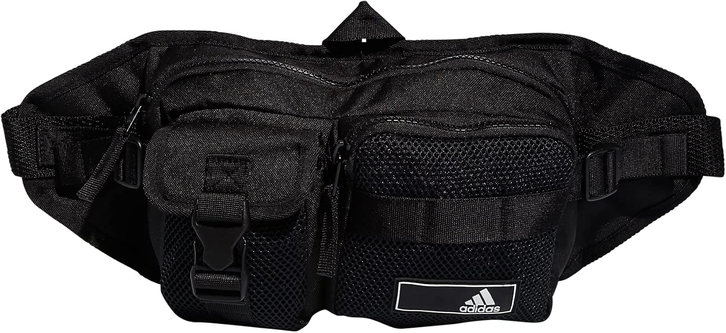 adidas Amplifier Crossbody Shoulder Bag