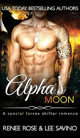 Alpha's Moon (Bad Boy Alphas)