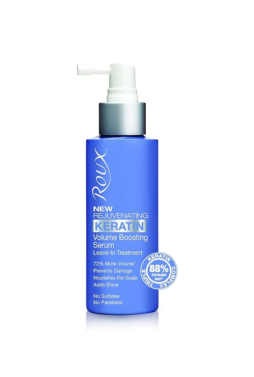 Roux Anti-Aging Hair Serum Leave-in Treatment SG_B00ISBBV7O_US