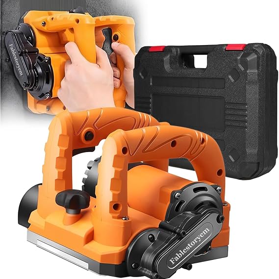 Electric Wall Scraper, Automatic Putty Wall Scraper, 5800/6800W Electric Wall Paint Scraper Machine Handheld S urface Concrete Shovel, Wall Planer for Wall Renovation,5800W