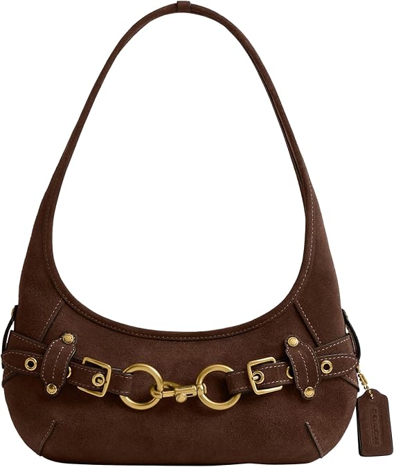 Coach Women's Belted Ergo Shoulder Bag 26