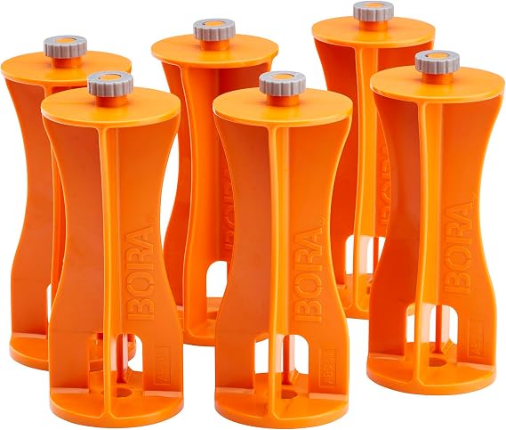 BORA Centipede - Risers Set - 6 Pack
