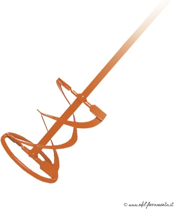Rubi Tools 72936 Mortar Glue Mixer-M-140